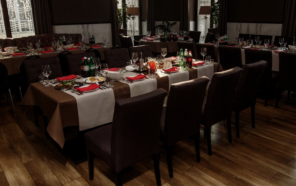 Restaurant Linen Service in East Los Angeles, CA