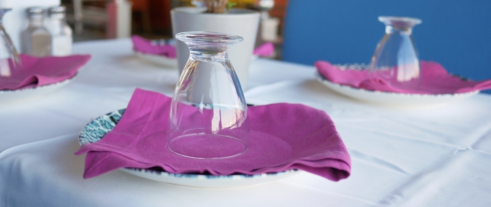 Seasonal Linen Trends for Restaurants