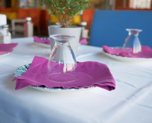 Seasonal Linen Trends for Restaurants