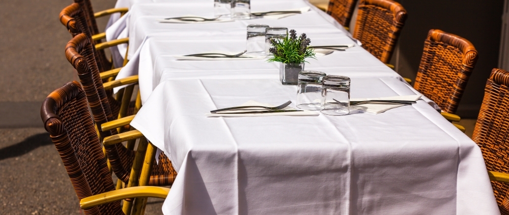 How High-Quality Linens Elevate Fine Dining Experiences