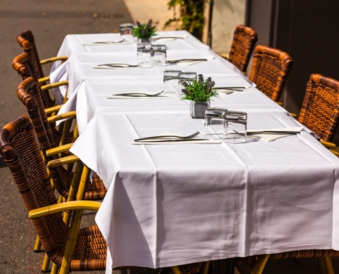 How High-Quality Linens Elevate Fine Dining Experiences