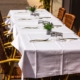 How High-Quality Linens Elevate Fine Dining Experiences