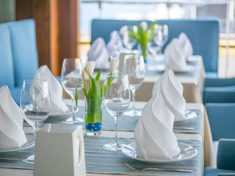 Restaurant Linen Service in Costa Mesa, CA