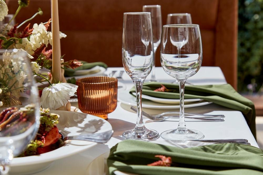 Restaurant Linen Service in Downey, CA